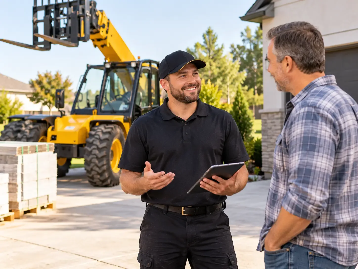 Forklift Rental Dallas Center, IA FAQs